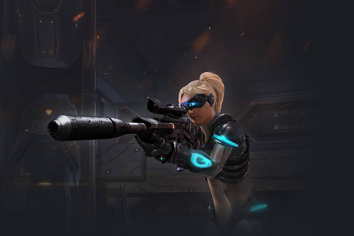 StarCraft II: Nova Covert Ops - Mission Pack 1