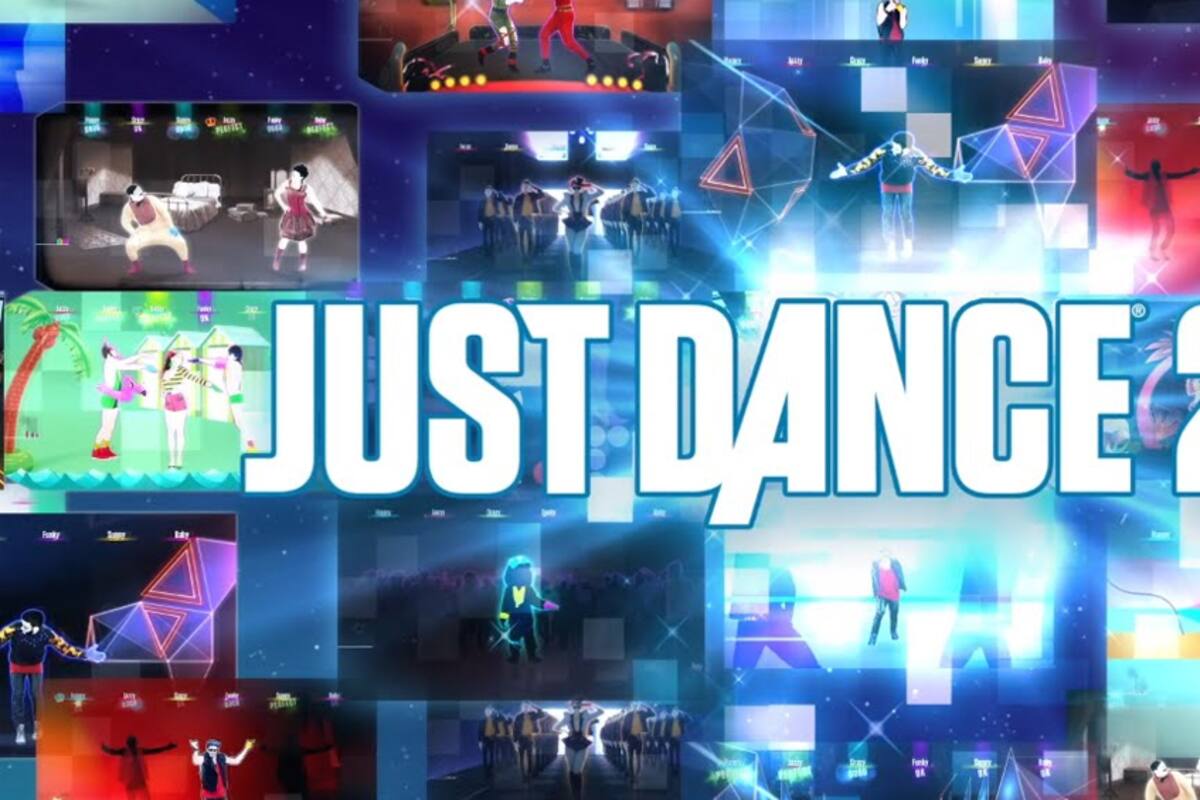 Just Dance 2016 introduce nuevo modo de juego Showtime
