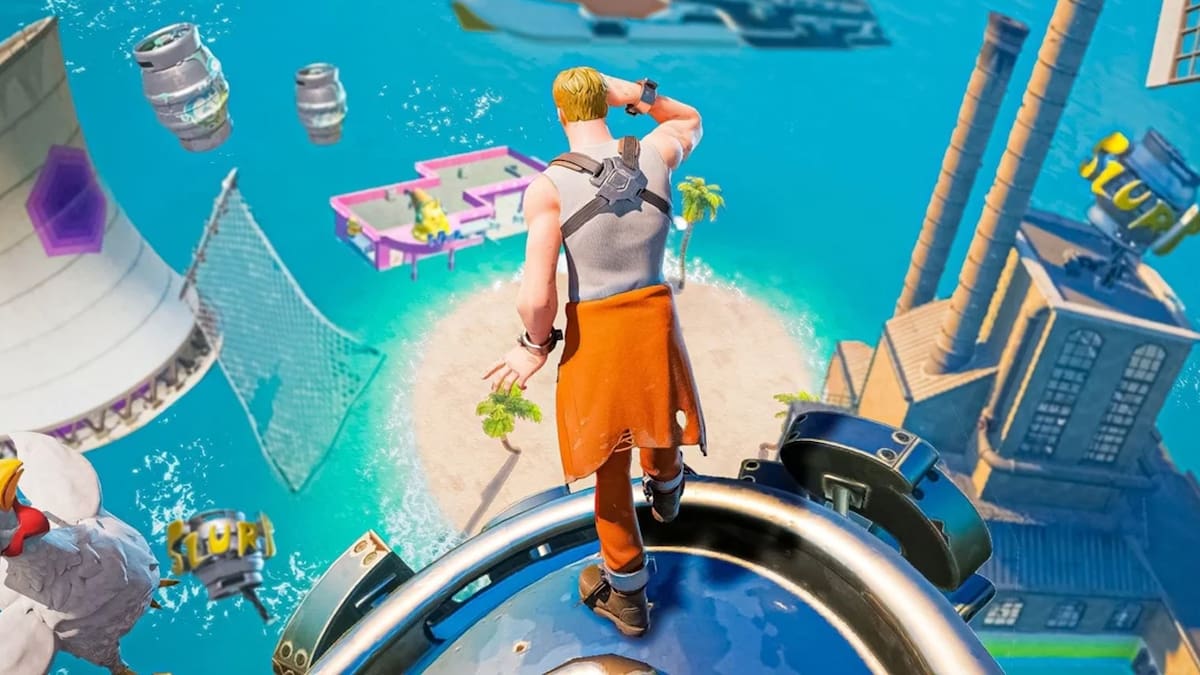 La modalidad creada por un fan supera a los modos de juego oficiales de Epic Games