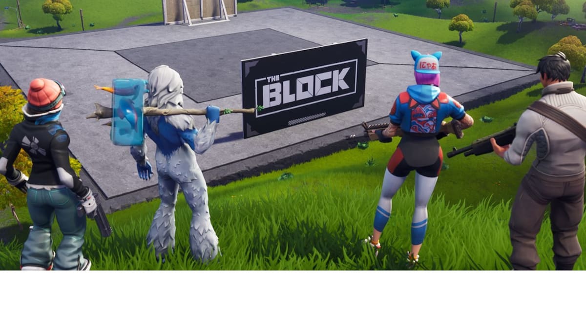 La modalidad elegida será jugable en el Battle Royale