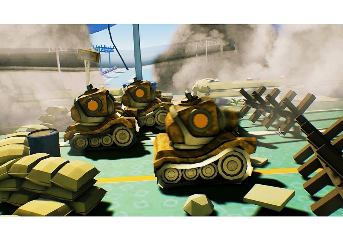 TINY METAL pronto recibirá partidas multiplayer