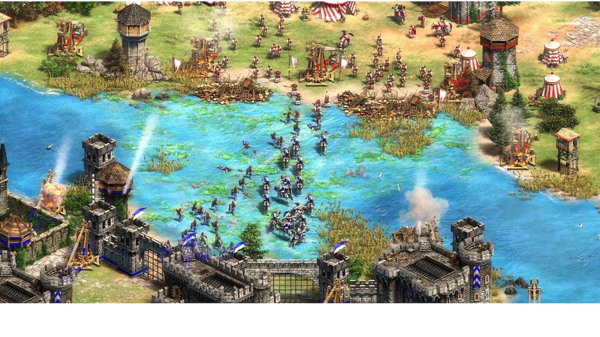 La modalidad llegó a la Definitive Edition del RTS con su update de aniversario