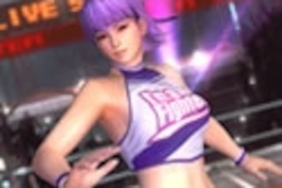 Team Ninja detalla el modo Touch Fight para DoA 5 Plus