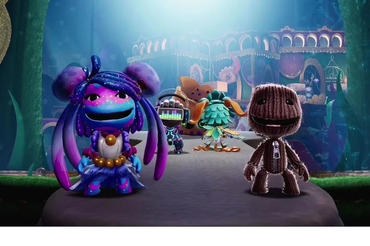 Sackboy: A Big Adventure se estrenará sin multiplayer online en PS5 y PS4