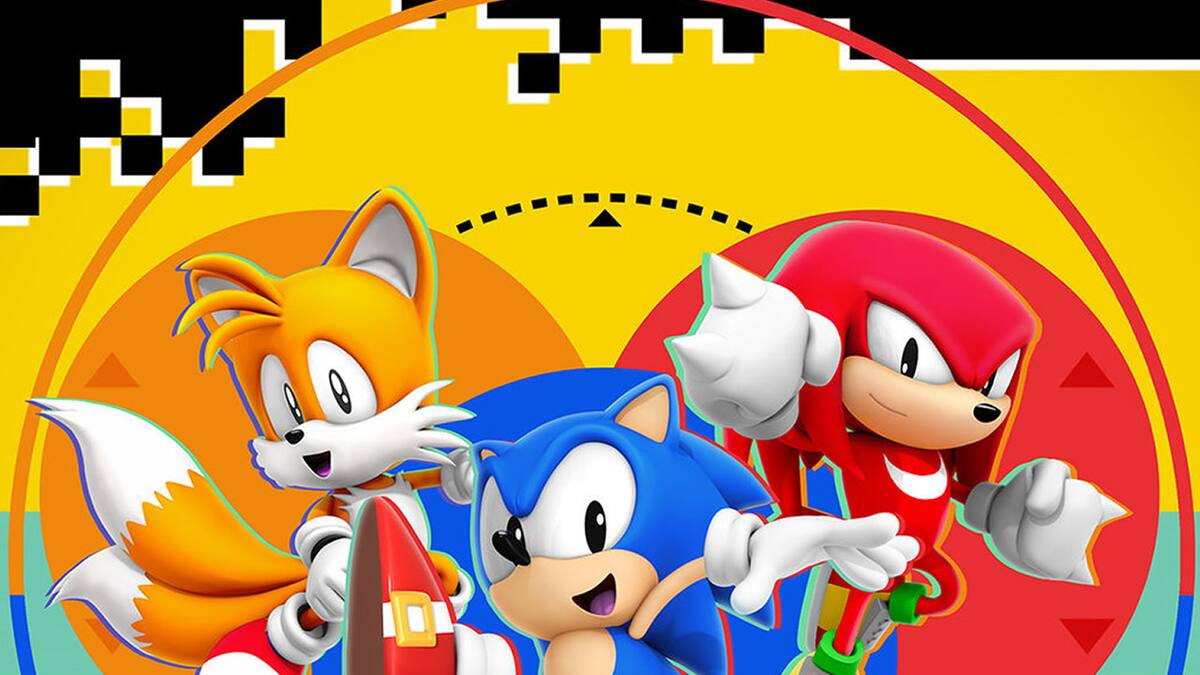 La modalidad se jugará con pantalla dividida como en Sonic the Hedgehog 3