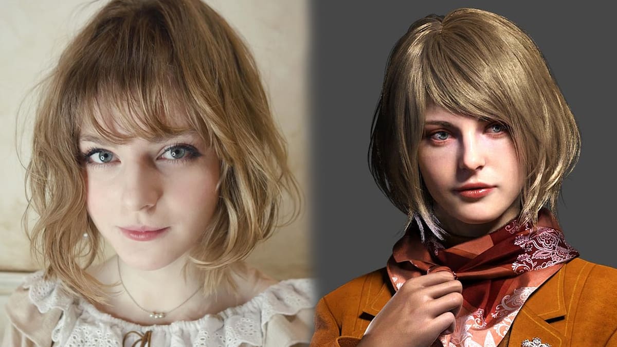 La modelo e influencer sorprendió con su disfraz inspirado en el videojuego de Capcom