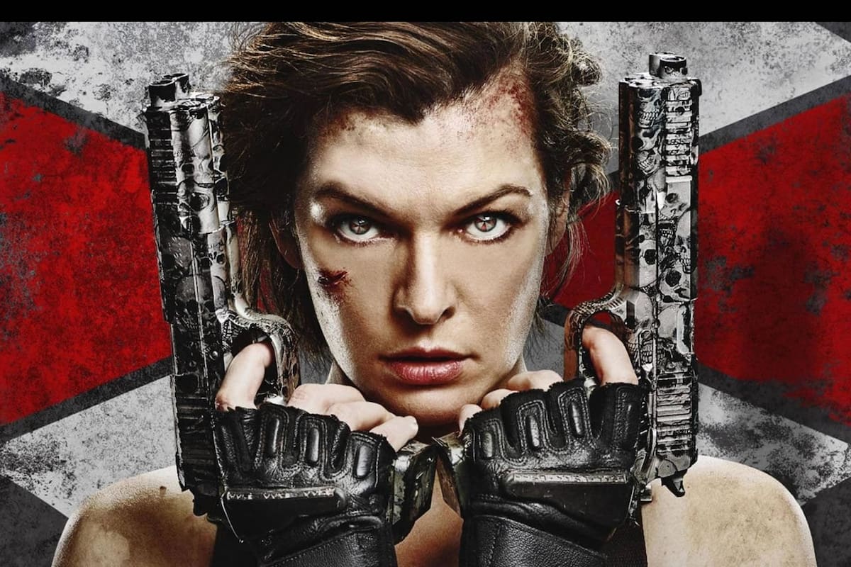 Resident Evil podría tener una segunda serie en Netflix con Milla Jovovich