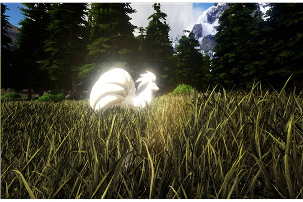 Mod permite cazar Pókemon en ARK: Survival Evolved