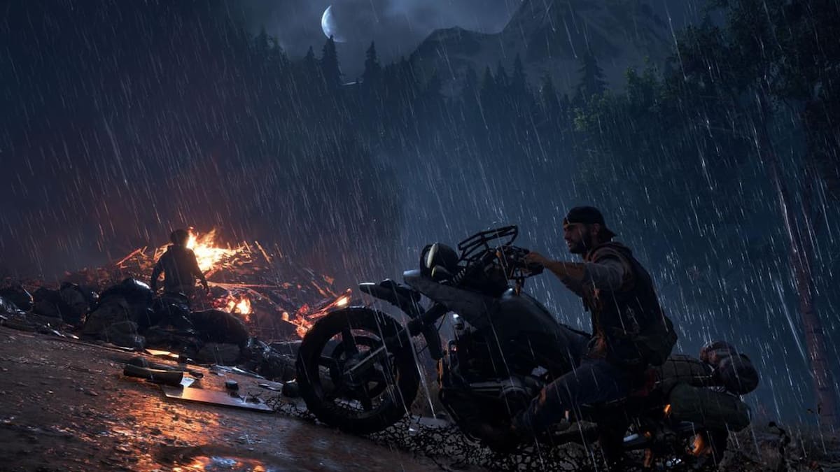 La motocicleta será indispensable para superar los retos del juego