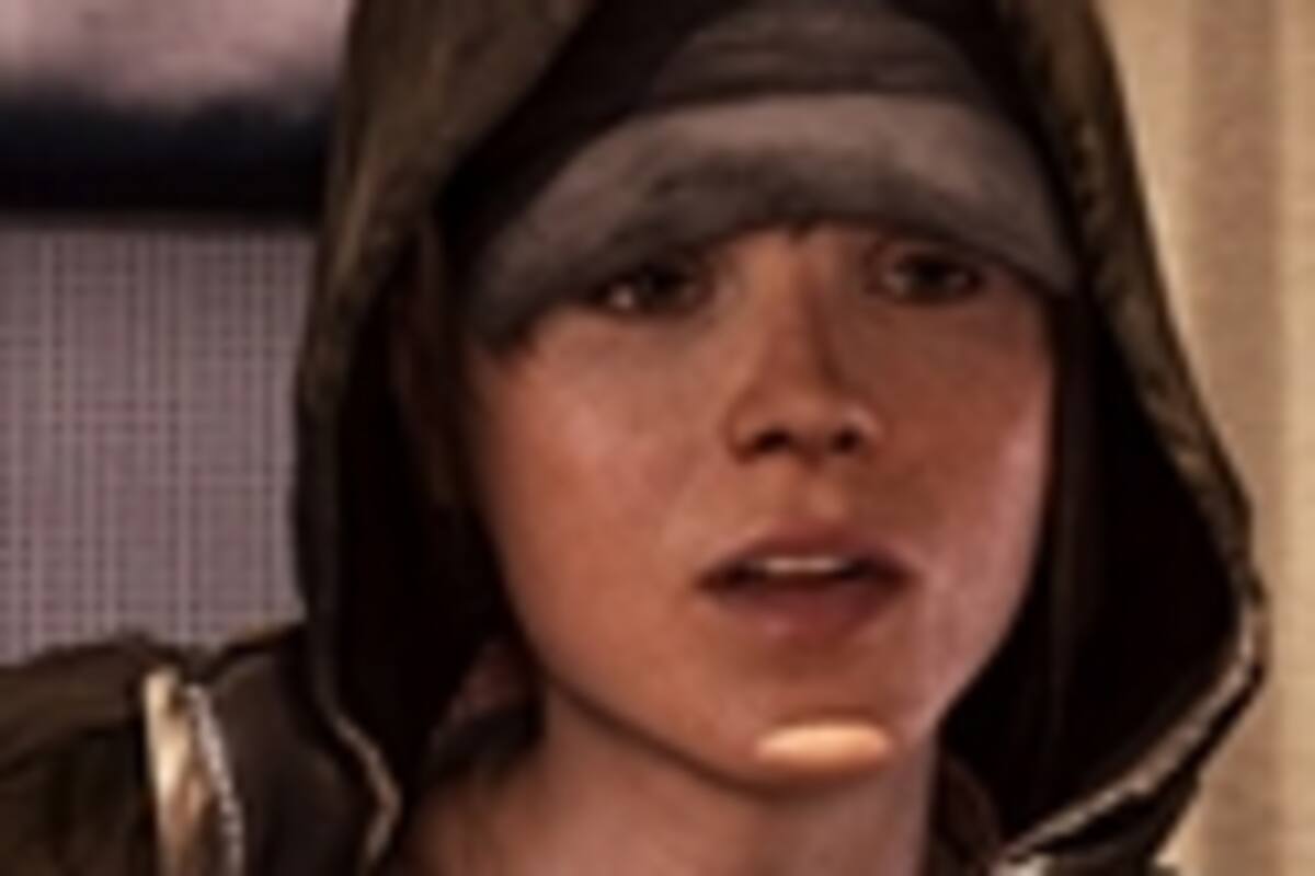 Anuncian demo de Beyond: Two Souls