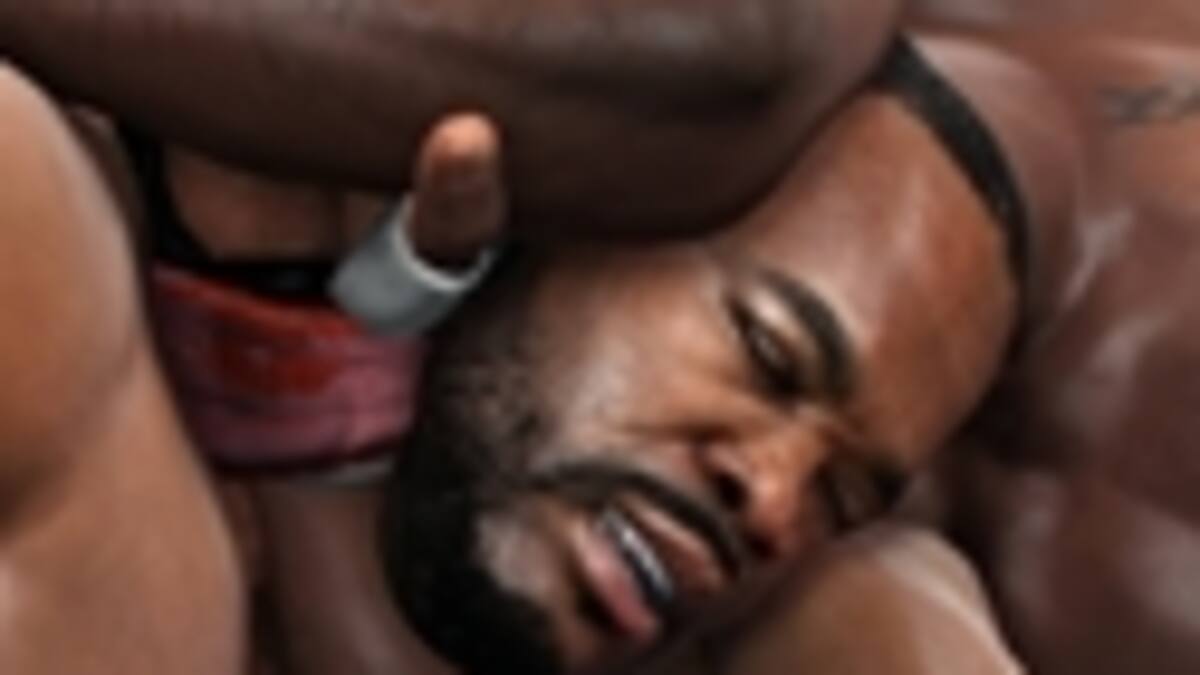 La muestra permitirá recrear combate de Jon Jones