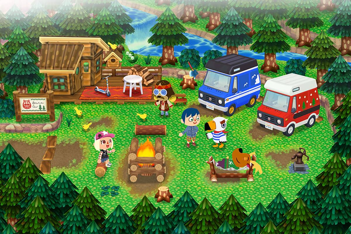 Abuela acumula más de 3000 horas jugadas en Animal Crossing: New Leaf