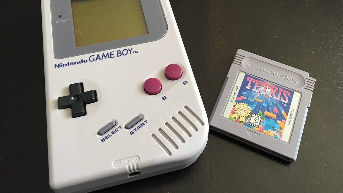 La mujer de 95 años recibió ayuda inesperada para seguir jugando Tetris