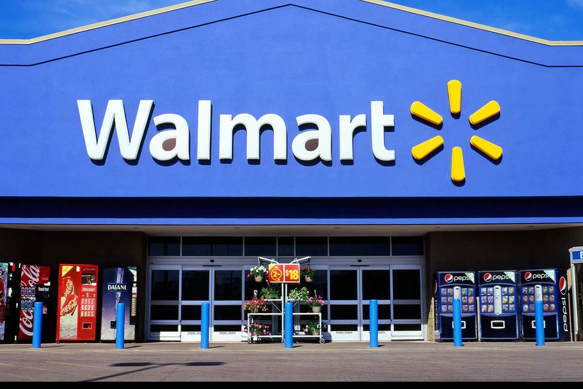 Walmart se mete de lleno en el metaverso, criptomonedas y NFT