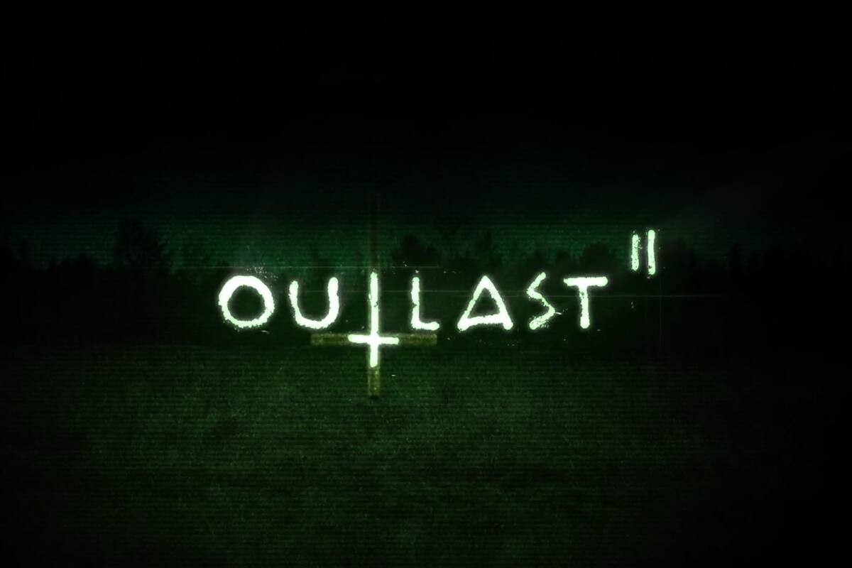 Escucha parte del soundtrack de Outlast 2