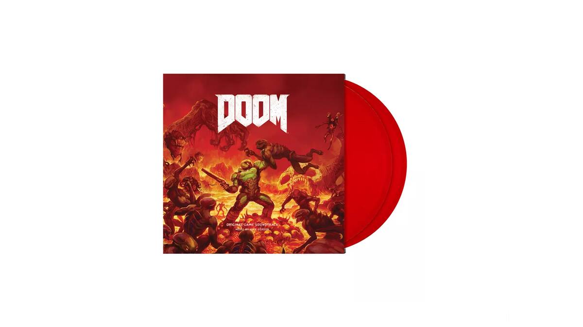 La música de Mick Gordon también se ofrecerá en CD