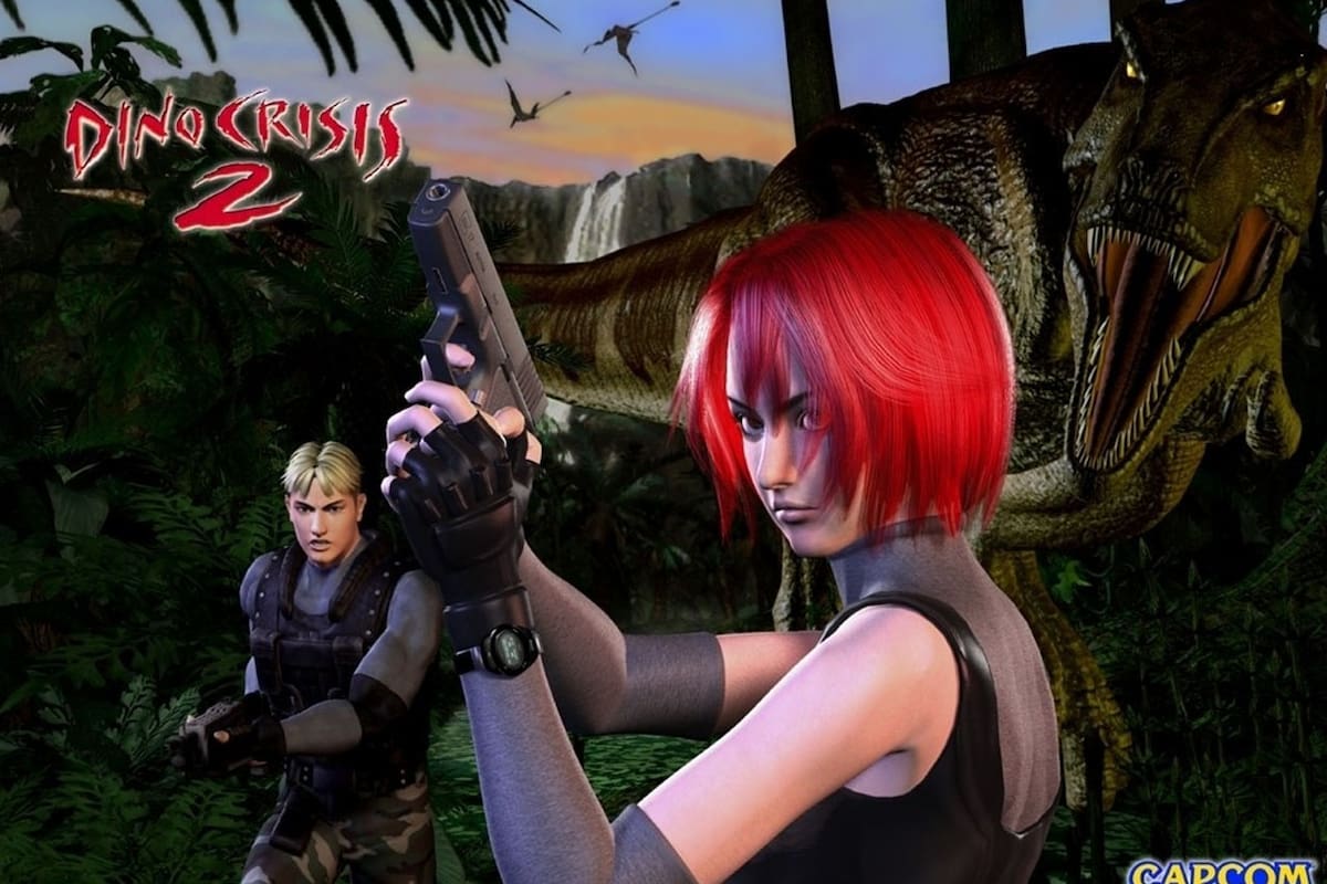 Capcom se acuerda de Dino Crisis y lanza su banda sonora en Steam