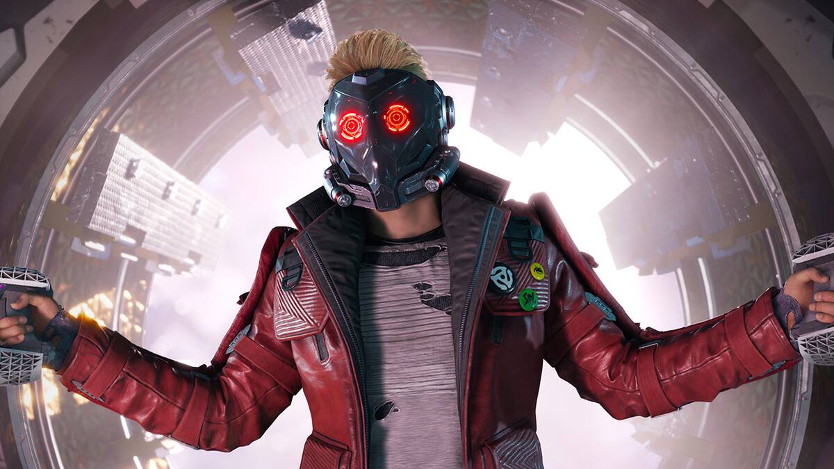 La música de Star-Lord se lanzará junto al juego de Eidos Montreal