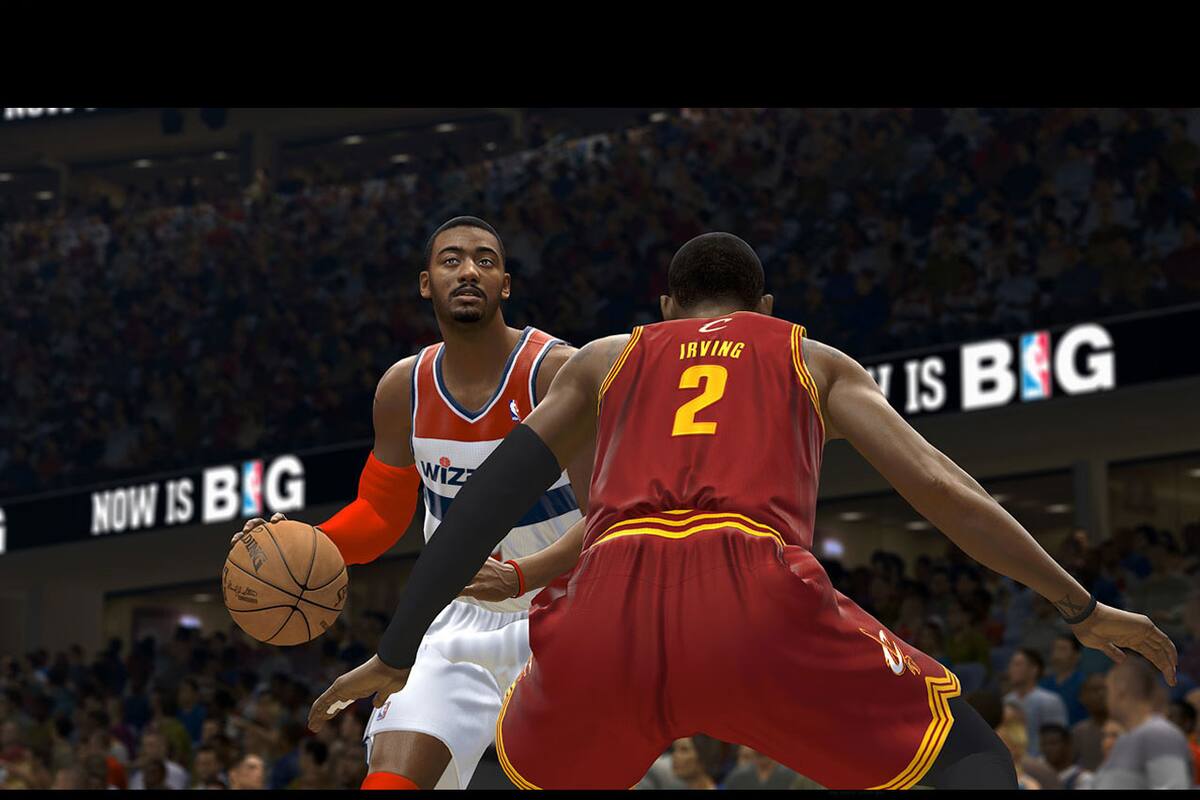 El soundtrack de NBA Live 15 fue elegido por DJ MICK