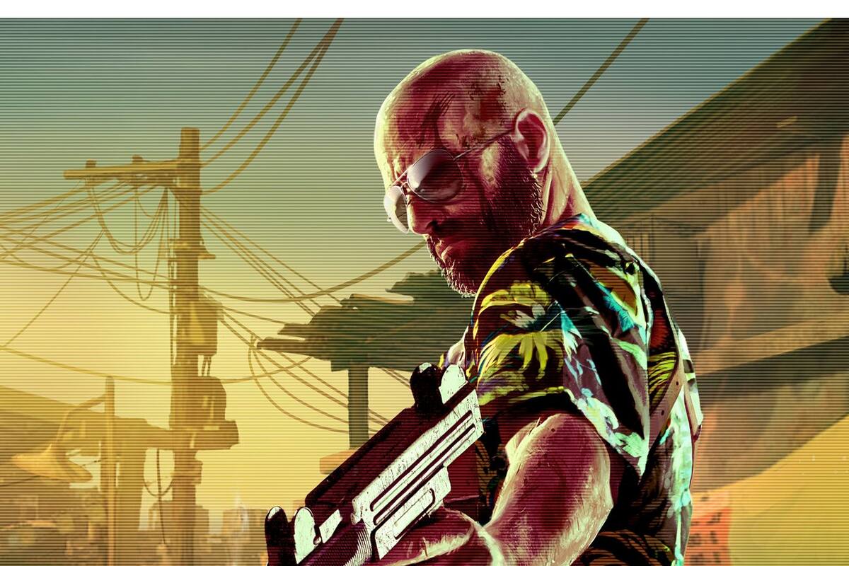 Max Payne 3 cumplirá 10 años y lo celebrarán sacando su banda sonora en vinilo