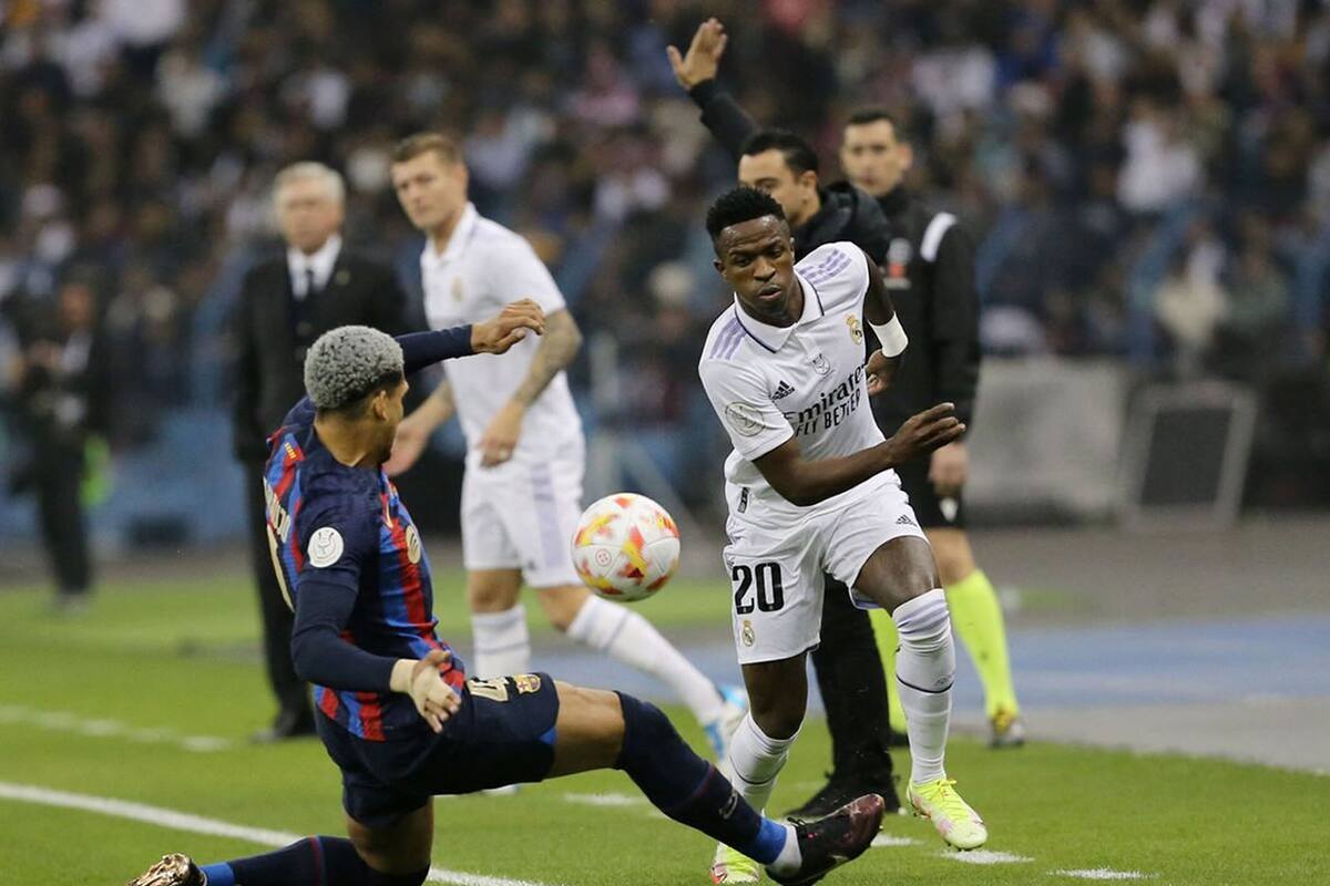 EA Sports FC da un golpe mediático importante; dará nombre a La Liga de España
