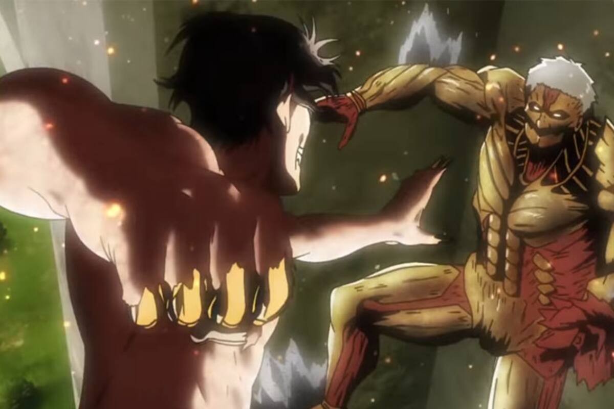 Estrenan tráiler de la segunda temporada de Attack on Titan