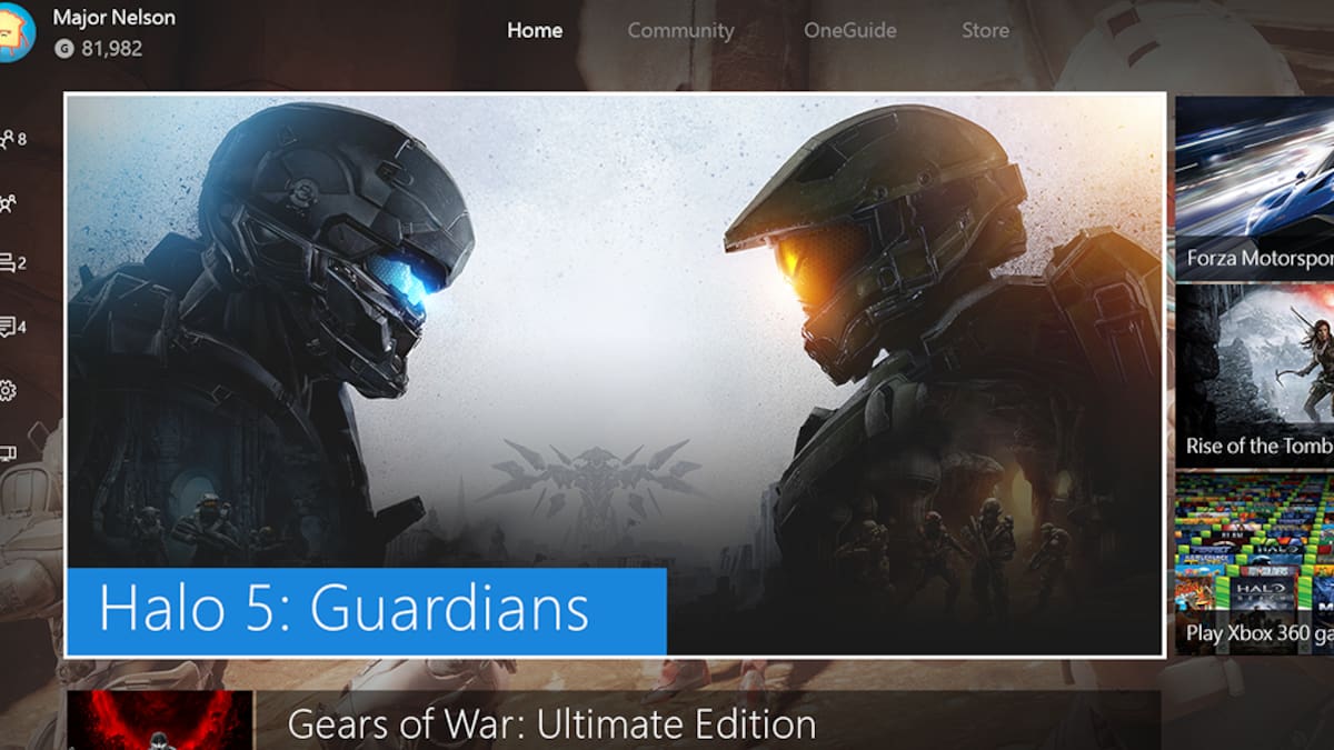 La New Xbox One Experience agregará característica a la consola de Microsoft