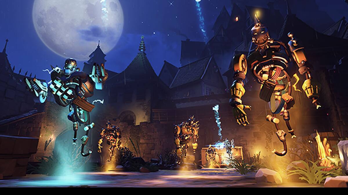La Noche de Brujas llegará al exitoso multiplayer de Blizzard