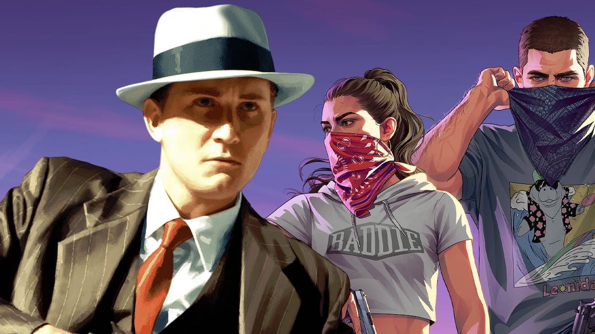 LA Noire 2