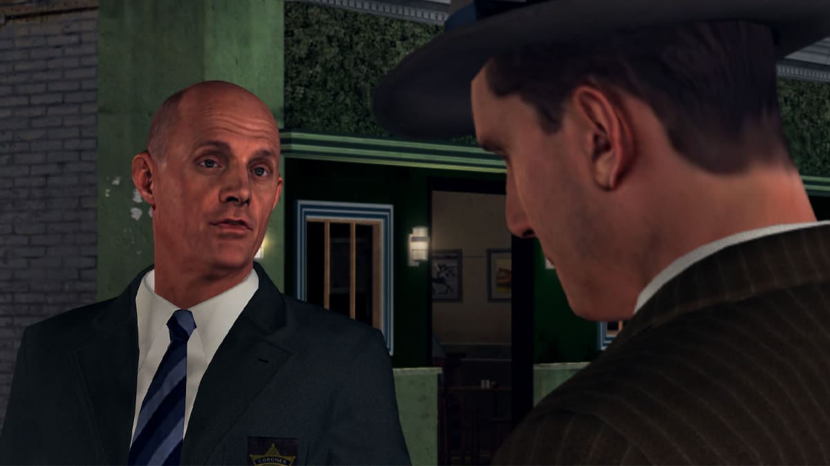 LA Noire 2030