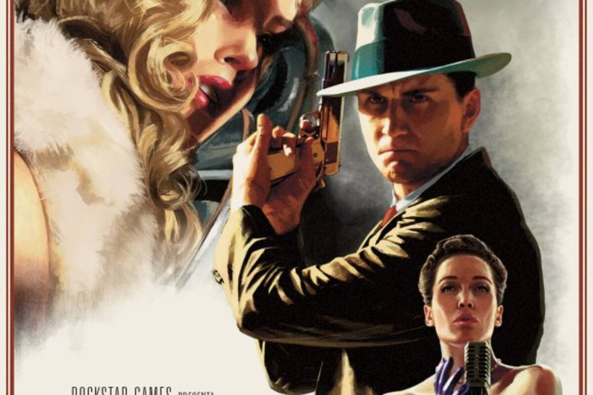 L.A. Noire: The VR Case Files