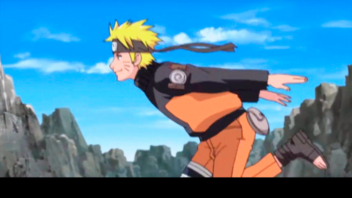 La nombrada “Hokage Chilena” sigue haciendo de las suyas
