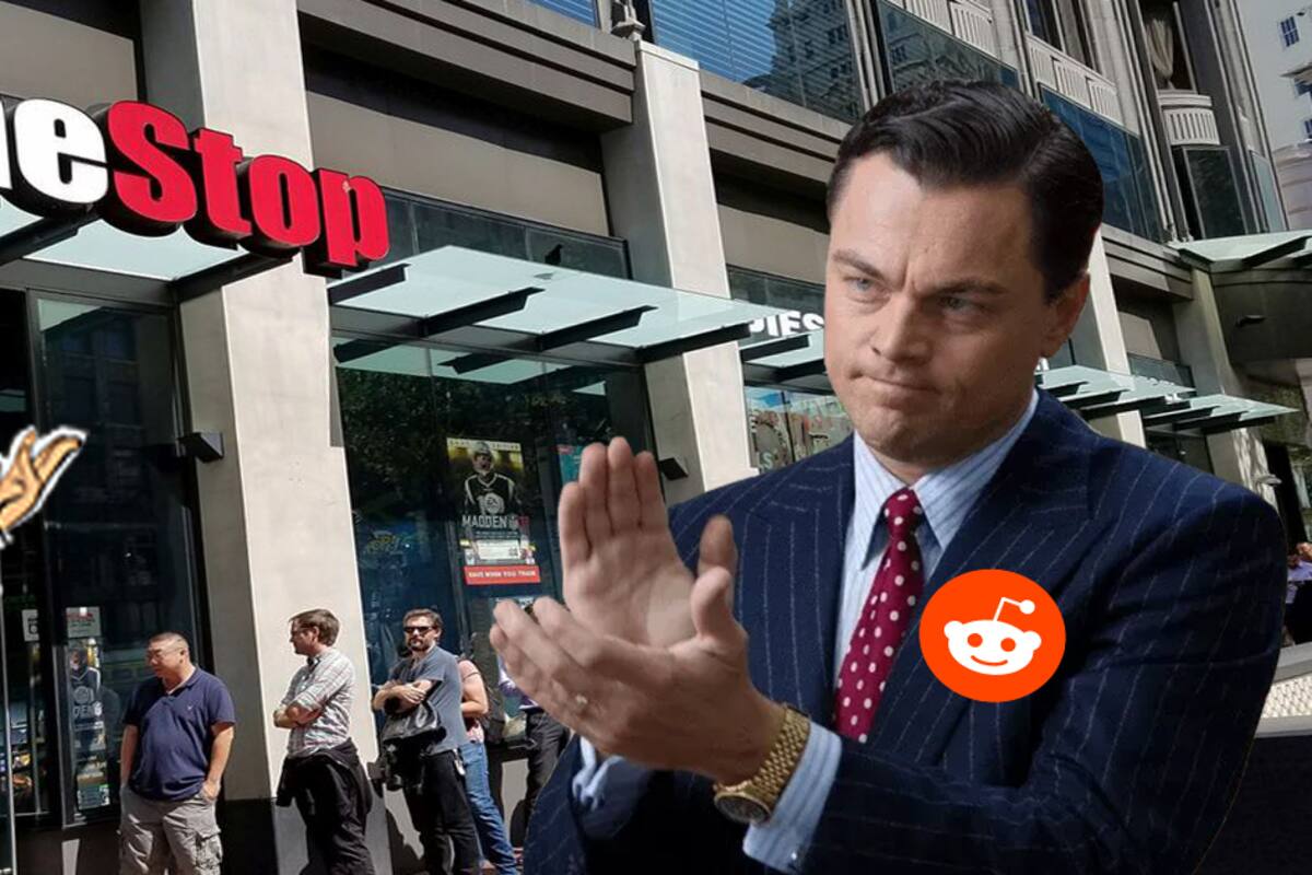 GameStop comenzará a pagar con “acciones memes” a algunos de sus empleados a modo de bono