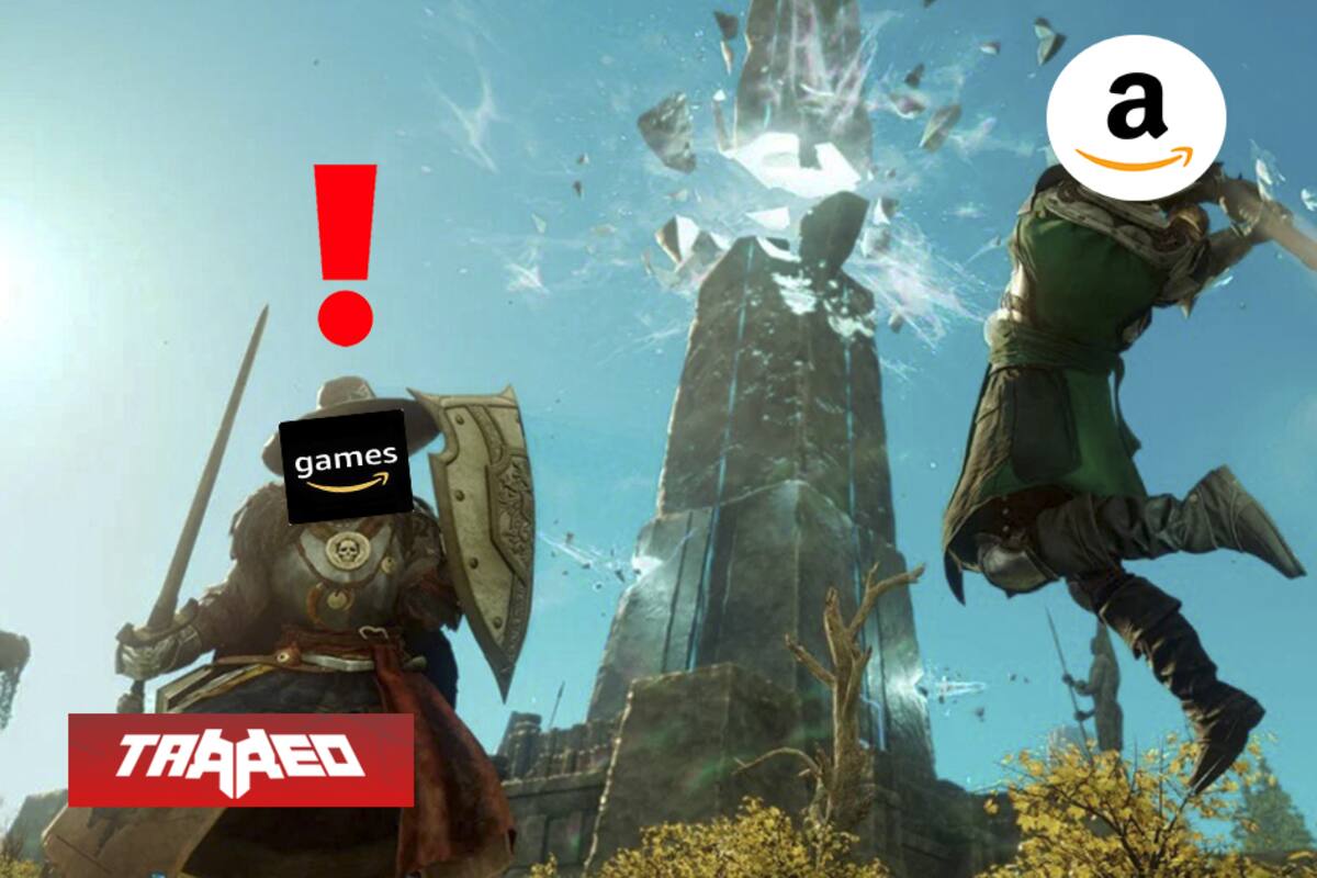 Amazon Games, creadores de los juegos Lost Ark y New World, despide a más de 100 trabajadores