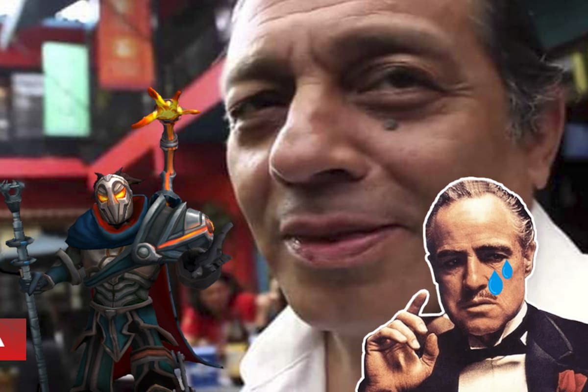 Fallece Miguel Ángel Ghigliazza, actor de voz de League of Legends, Overwatch y COD, como también a Jango Fett, Machete y Marlon Brando en El Padrino