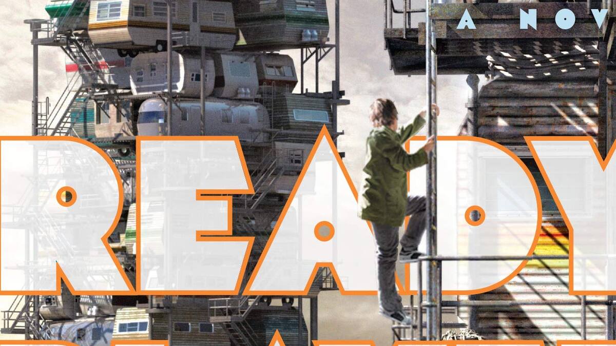 La novela de Ernest Cline ya está disponible en preventa