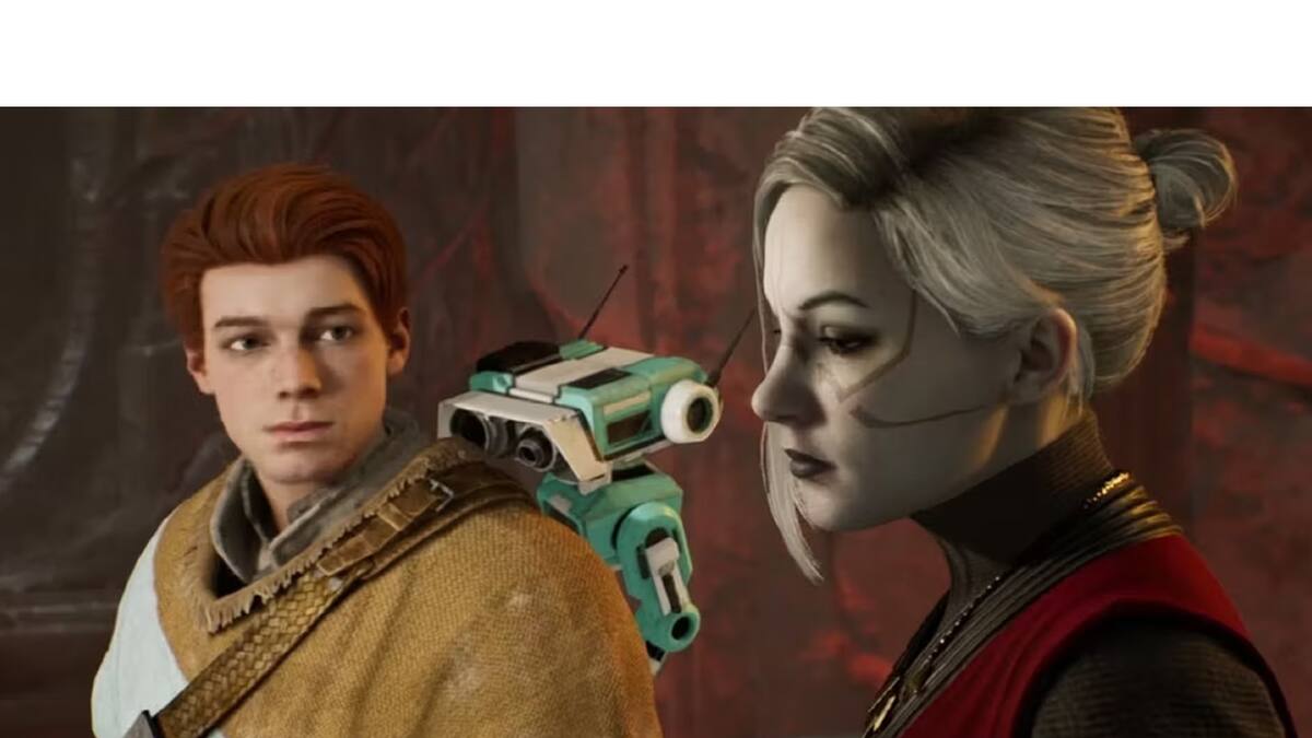 La novela Star Wars Jedi: Battle Scars une el juego de 2019 con la secuela