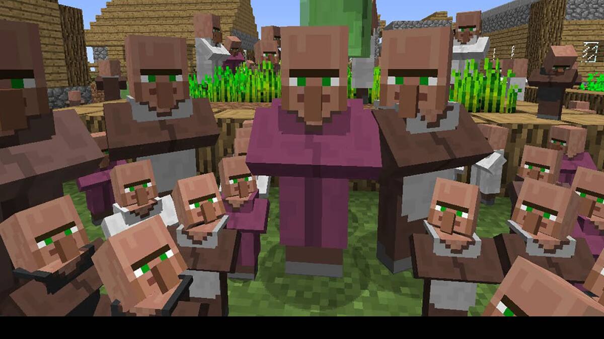 La nueva actualización del juego ha modificado la vida de los habitantes