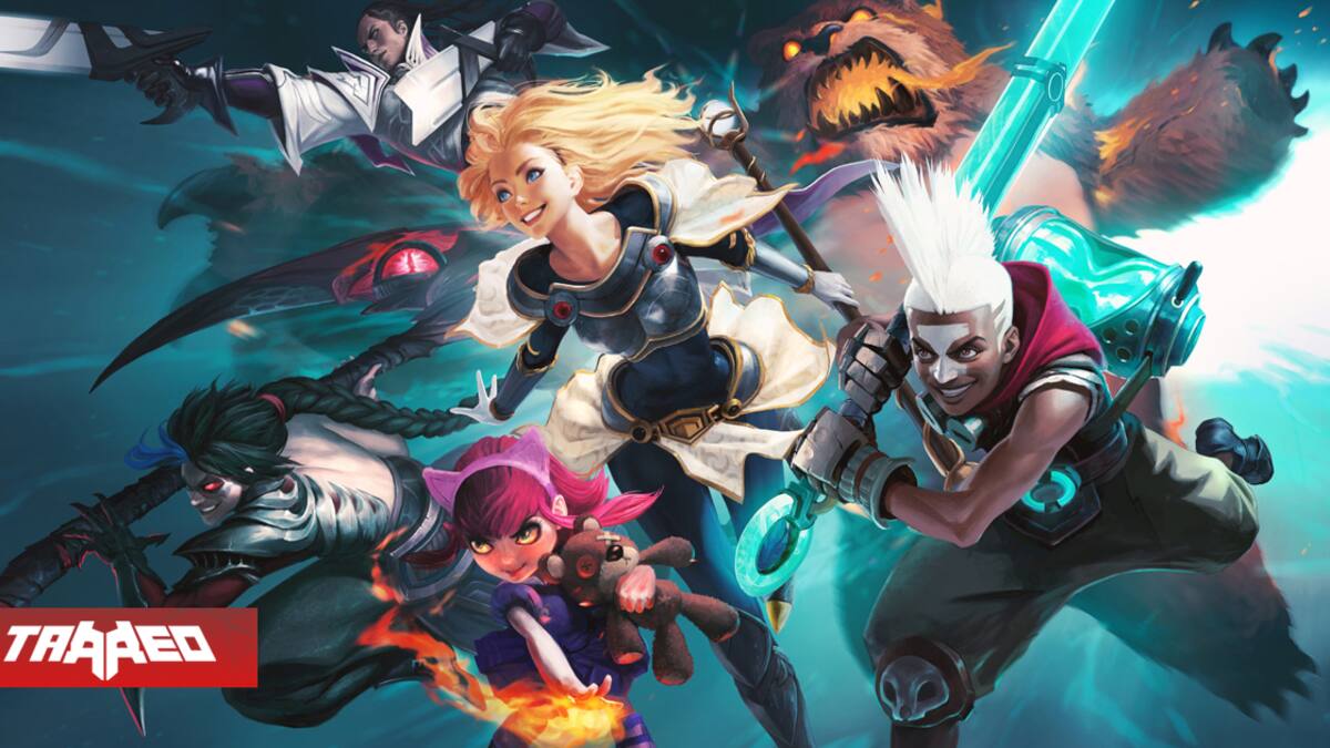 La nueva actualización del popular juego de Riot Games trae importantes novedades en el equilibrio y el aspecto visual del juego.