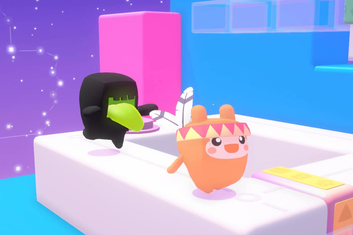 Ya puedes marcar mejor los giros en Melbits World