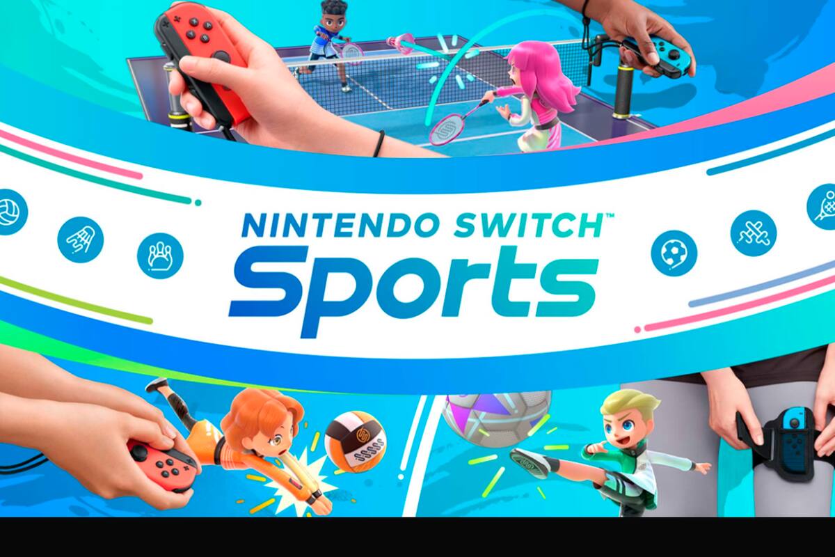 Un nuevo comercial afirma que el golf llegará pronto a Nintendo Switch Sports