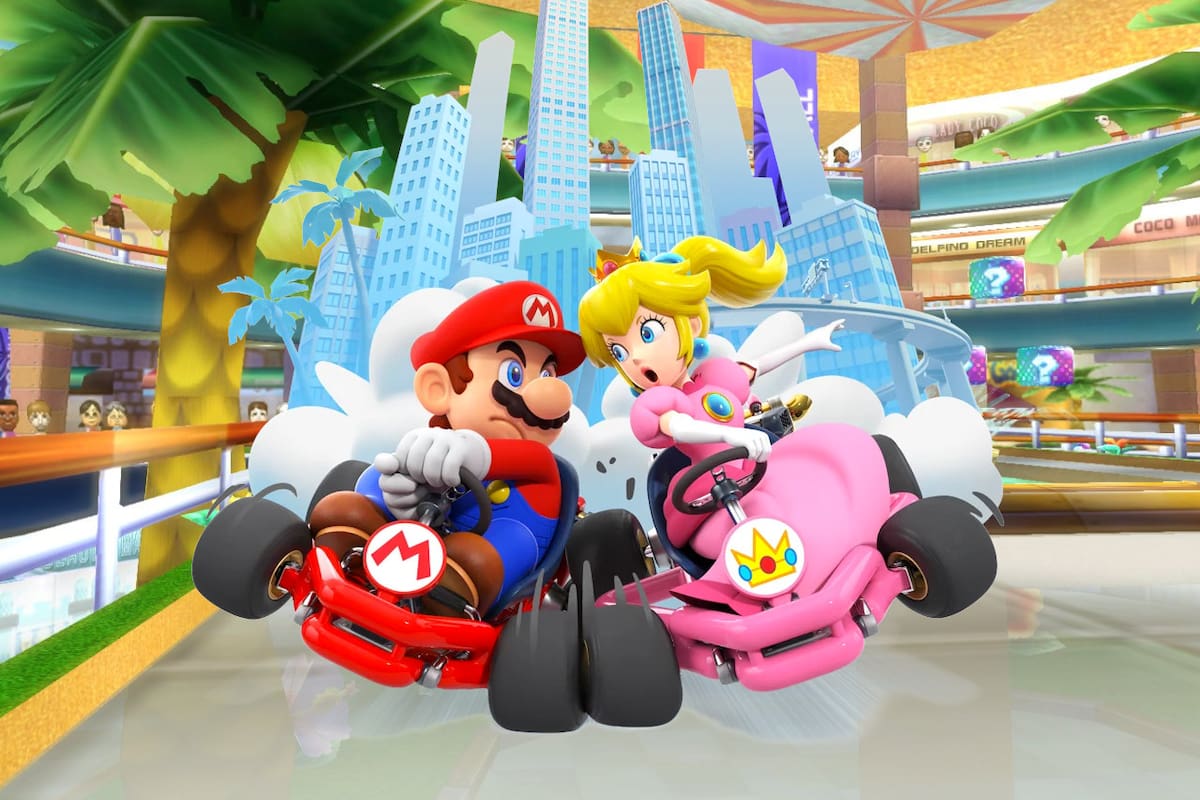 Mario Kart Tour: nueva adición hace imposible jugar el multijugador en línea