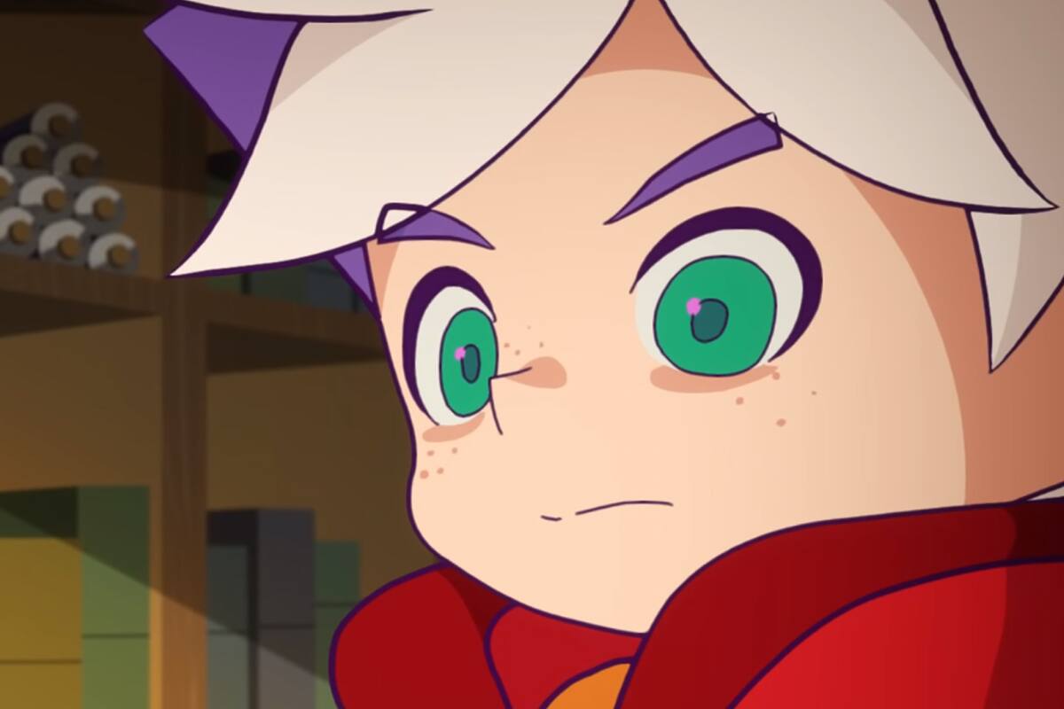 El nuevo anime de Ninjala ya tiene fecha de estreno y todos podrán verlo gratis