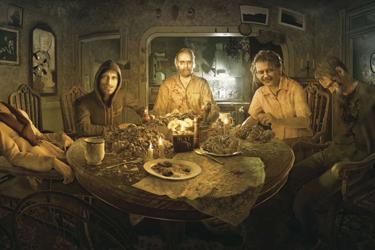 Batalla de Reviews: Resident Evil 7