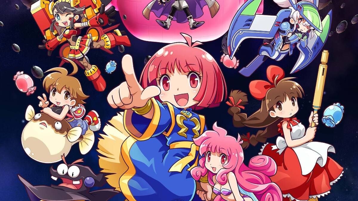 La nueva aventura cute 'em up sacará del retiro a la bruja Nata de Cotton y su hada Silk