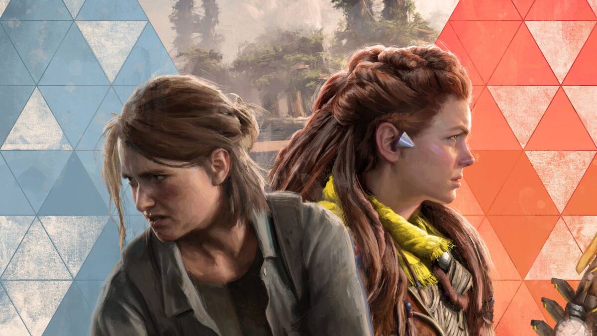 La nueva aventura de Aloy ya está disponible en PS4 y PS5 y Kojima Productions también lo celebró