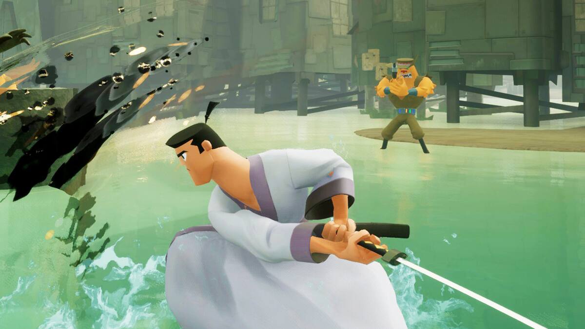 La nueva aventura de Jack ofrecerá muchas horas de juego y varios niveles de dificultad