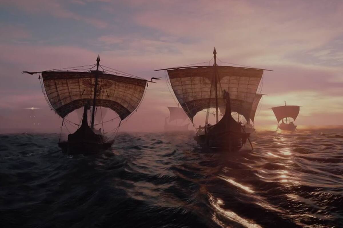 Muestran trailer de presentación de Assassin's Creed: Origins en E3 2017