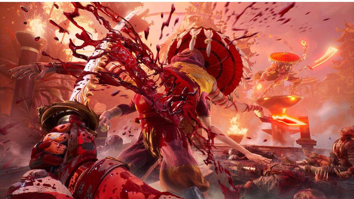 La nueva aventura de Lo Wang y Orochi Zilla llegará este año a consolas y PC