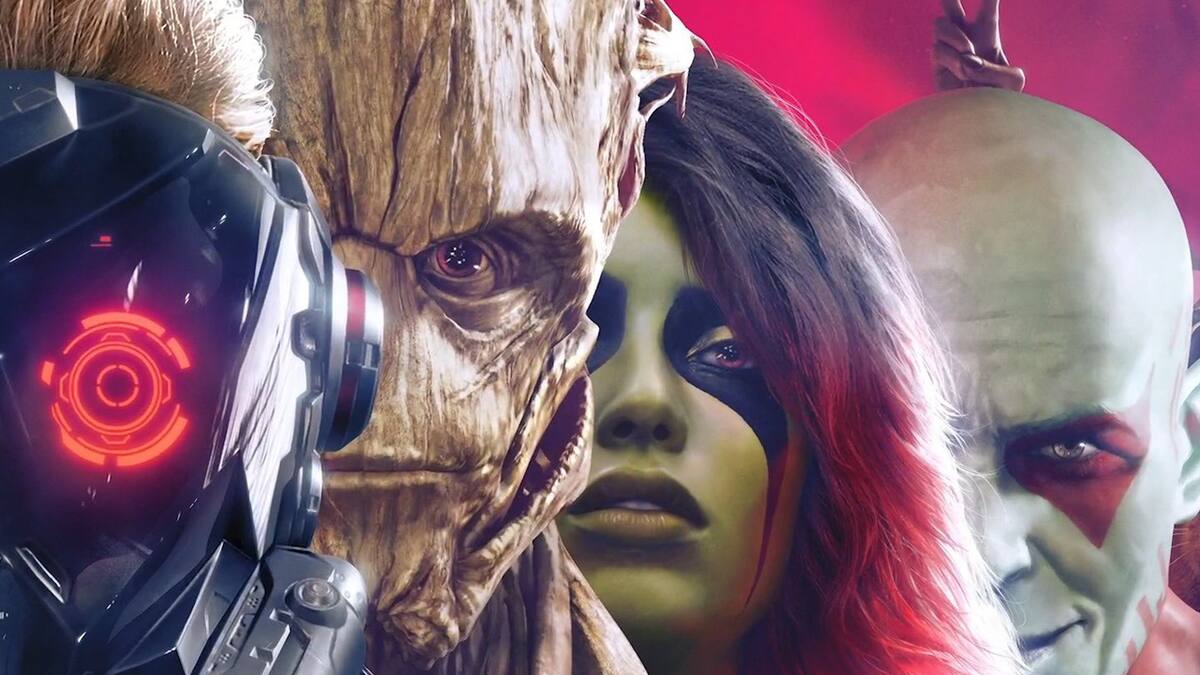La nueva aventura de los Guardianes de la Galaxia tendrá un modo especial para streamers